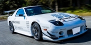 [사전 예약] Z224 1/24 RE雨宮 Mazda RX-7 (FC3S) part set for Aoshima