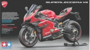 [사전 예약-1개 가능] 14140 1/12 Ducati Superleggera V4