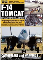 [사전 예약] Mdp-37 F-14 TOMCAT - Detail Photo Collection -English Edition