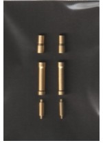 [사전 예약] 12RGBF 1/12 Suzuki RGV-&Gamma; Front Fork for Tamiya 14081
