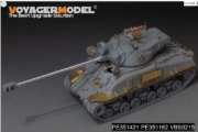 [사전 예약] PE351421 1/35 Modern IDF M51 Sherman Early Version Upgrade Set(TAKOM 2208)