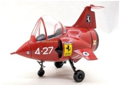 [사전 예약] D1174 Deformed F-104 Ferrari Airplane Decal [ D1174 ]