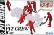 FUJ11245 1/20 Pit Crew B Set