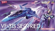 [사전 예약] HSG65864 1/72 VF-31S Siegfried Mikumo Guynemer Color Macross Delta the Movie