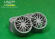 [사전 예약] 24P105 1/24 21 inch Brabus Monoblock F