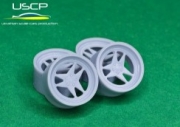 [사전 예약] 24P223 1/24 19 inch Rotiform USF
