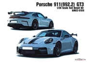 [사전 예약-재생산, 소진이 매우 빠릅니다] AM02-0109 1/24 Porsche 911 [992.2] GT3
