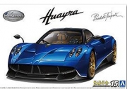 [사전 예약-9월] AOS20545 1/24 16 Pagani Huayra Pacchetto Tempesta