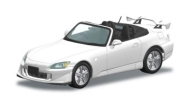 [사전 예약-10월] AOS06996 1/24 AP2 S2000 Type S 2007 Grand Prix White
