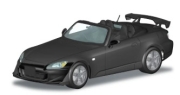 [사전 예약-10월] AOS06997 1/24 AP2 S2000 Type S 2007 Berlina Black