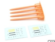 [사전 예약] Fa72124 1/72 MBDA AIM-132 ASRAAM（4 Sets）