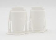 [사전 예약] Fa72139 1/72 A-6 Engine Intergrated Intake（For Trumpeter Kit）