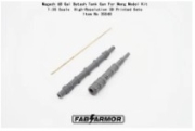 [사전 예약] Fa35048 1/35 Magach 6B Gal Batash Tank Gun For Meng Model Kit