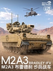 [사전 예약] 2015 1/35 M2A3 Bradley IFV