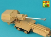[사전 예약] 35 L-361 1/35 Barell 155mm for FH77BW L52 Archer Artillery System for Hobby Boss