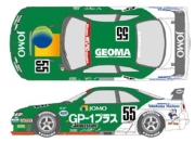 [사전 예약] SHK-D536 1/12 Jomo GT-R R33 1995