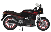 [사전 예약-11월] HSG21787 1/12 Kawasaki GPZ900R (A5) (1988)