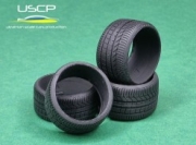 [사전 예약]  20-2 Pirelli P-zero Stance Staggered 20 inch