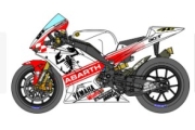 [사전 예약] D1175 1/12 Yamaha YZR-M1 Abarth Decal for Platz