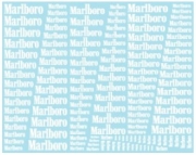 [사전 예약] D1182 Marlboro Assortment (White)