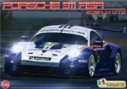[사전 예약] PN24049 1/24 Porsche 911 991 GT3 RSR Porsche GT Team 2018