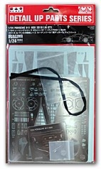 [사전 예약] NE24049 1/24 Grade Up for Porsche 911 991 GT3 RSR Porsche GT Team