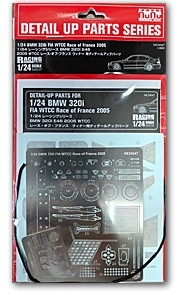 [사전 예약] NE24047 1/24 Upgrade set for BMW 320i 2005 E46 WTCC Race of France Winner