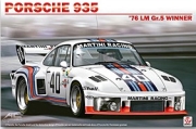 [사전 예약-10월] BX24039 1/24 Porsche 935 Turbo - 24 Hours Le Mans 1976