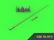 [사전 예약] GM-16-012 1/16 German WWII 1,4m rod antenna (for Fu 7 radio set) (1pc)