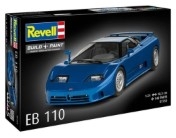 [사전 예약] 07353 1/24 Bugatti EB 110