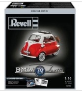 [사전 예약] 07735 1/16 BMW Isetta 250 - 70th Anniversary