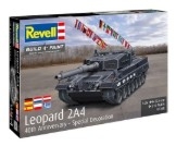 [사전 예약] 03368 1/35 Leopard 2A4 40th Anniversary Special Decoration