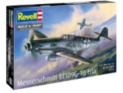 [사전 예약] 03752 1/32 Messerschmitt Bf-109G-10 Erla