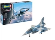 [사전 예약] 03813 1/48 Dassault Mirage 2000C