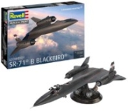 [사전 예약] 03751 1/48 Lockheed SR-71B Blackbird