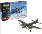 [사전 예약] 04972 1/72 Junkers Ju 88A-1 Battle of Britain