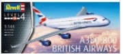 [사전 예약] 03922 1/144 Airbus A380-800 British Airways