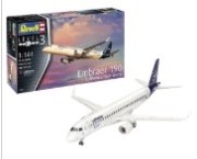 [사전 예약] 03883 1/144 Embraer 190 Lufthansa New Livery