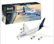 [사전 예약] 03872 1/144 Airbus A380-800 Lufthansa New Livery