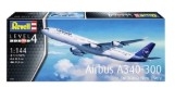 [사전 예약] 03803 1/144 Airbus A340-300 Lufthansa New Livery