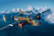 [사전 예약] 12377 1/48 B-25J Mitchell Glazed Nose
