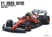 [사전 예약-소진이 예상보다 빠릅니다] AM03-0018 1/20 Ferrari SF25 Australia 2025