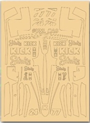 [사전 예약] MXFB-019-1 1/12 C44 PATTEN MASKER