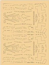 [사전 예약] MXFB-019-2 1/20 C44 PATTEN MASKER