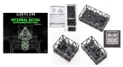 [사전 예약] MXFB-044-2 1/20 KICK Sauber C44 Detail up kit