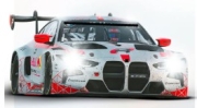 [사전 예약] MX64-004 1/64 M4 GT3 Verstappen iRacing2024 Nurburgring&Spa 24H livery decal