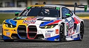 [사전 예약] MX64-007 1/64 M4GT3 EVO 2026IMSA TURNER&LIQUIMOLY livery decal