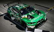 [사전 예약] MX64-009 1/64 M4GT3 EVO 2026 DTM #11 Team Schubert  livery decal
