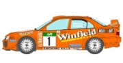 [사전 예약] D146 1/24 Mitsubishi Lancer Evo V '98 Australia Decal
