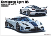 [사전 예약-소진이 예상보다 빠릅니다] AM02-0092 1/24 Koenigsegg Agera RS